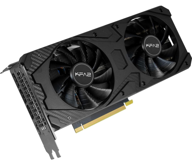KFA2 GeForce RTX 3060 1-Click OC Feature 8GB GDDR6 - 1086210 - zdjęcie 3